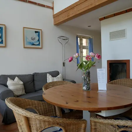 Sonnendeck 아파트