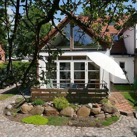 Sonnendeck Wustrow (Fischland)