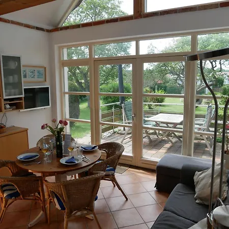 Sonnendeck Apartmán *